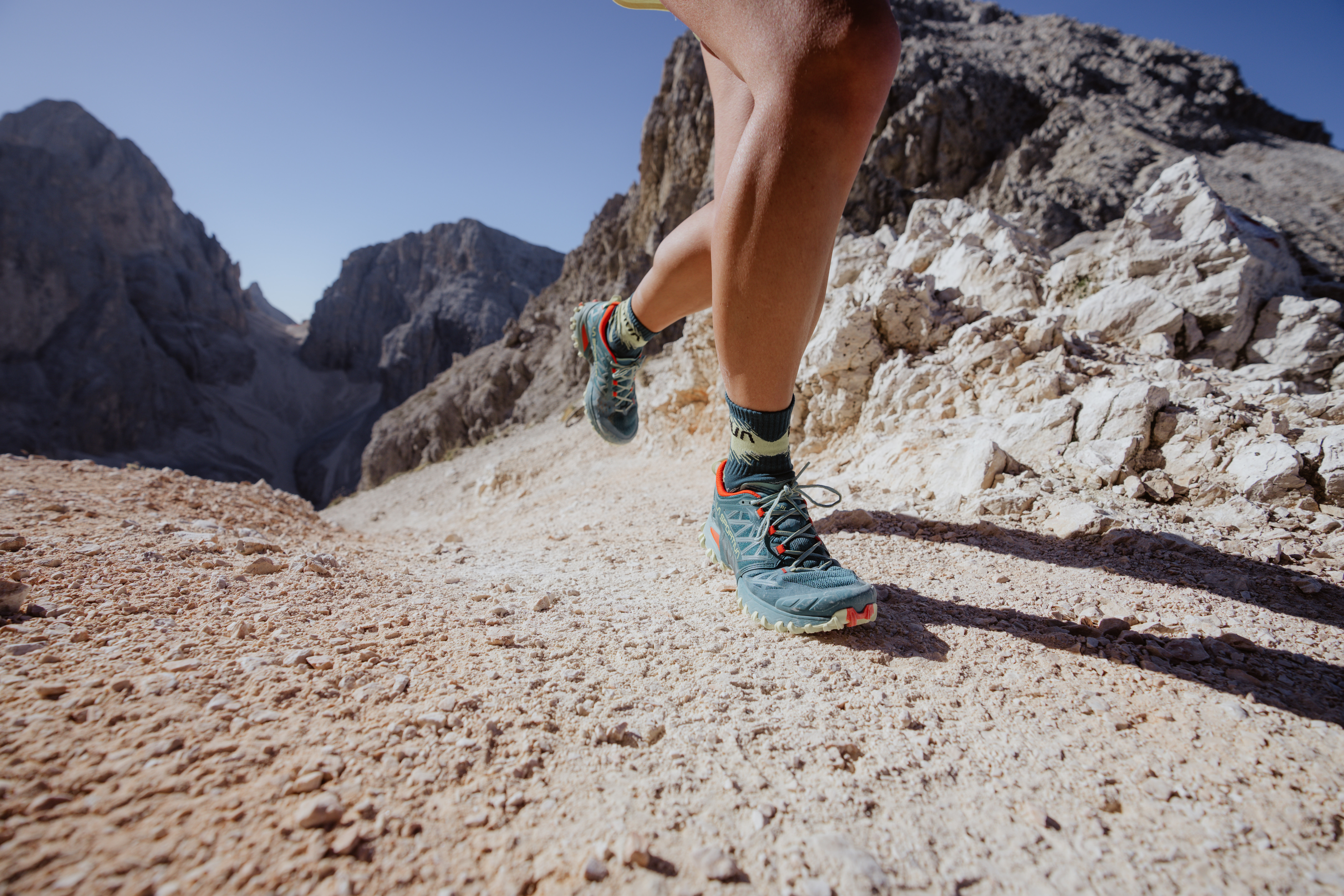La Sportiva Bushido III La Sportiva Bushido III trail running shoe