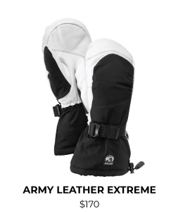 Hestra Army Leather Extreme Mitt