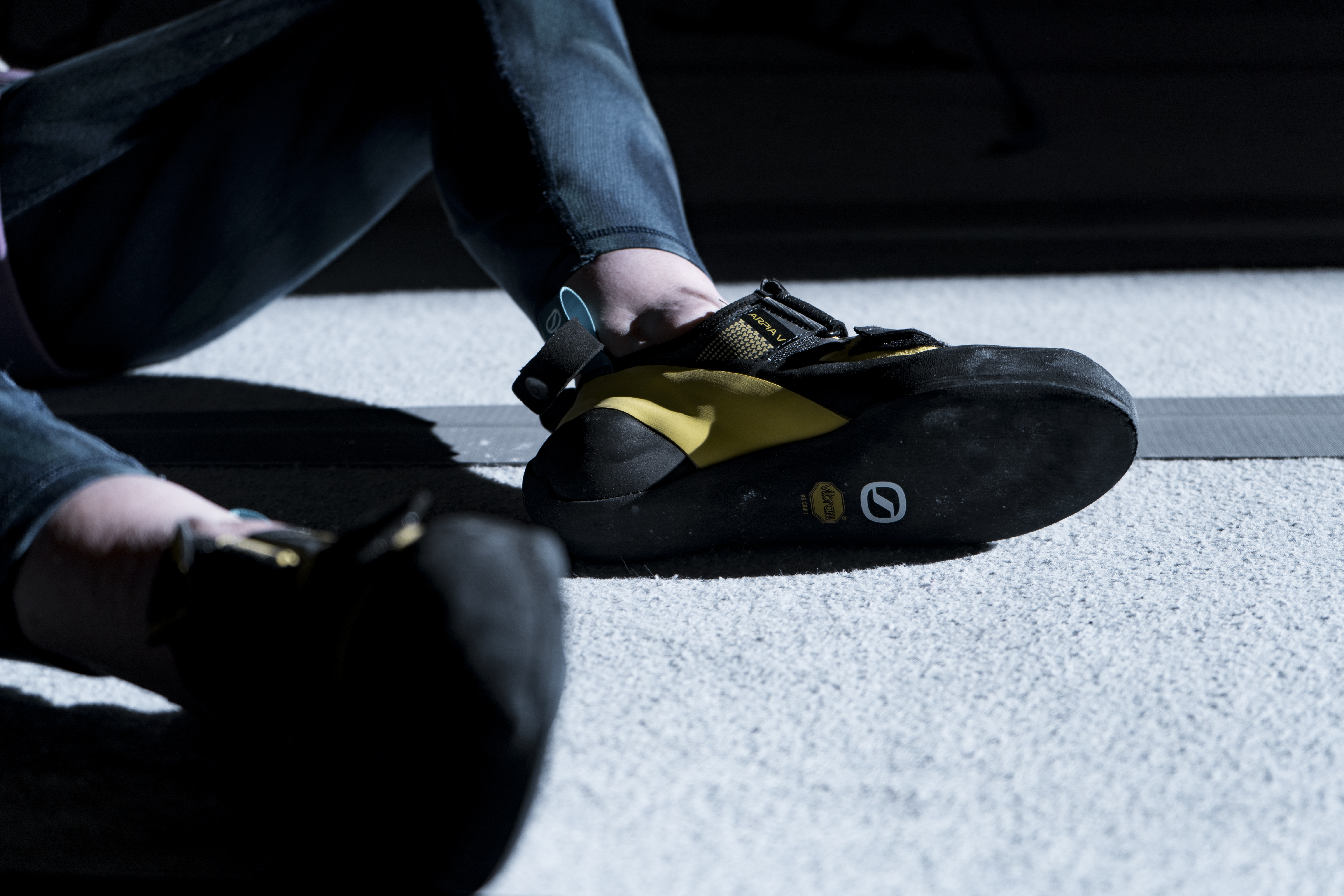 Scarpa Arpia V Climbing Shoe