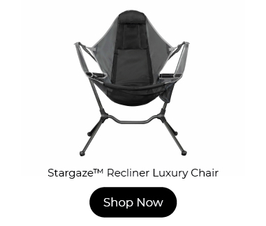 Nemo Stargaze Recliner camp chair