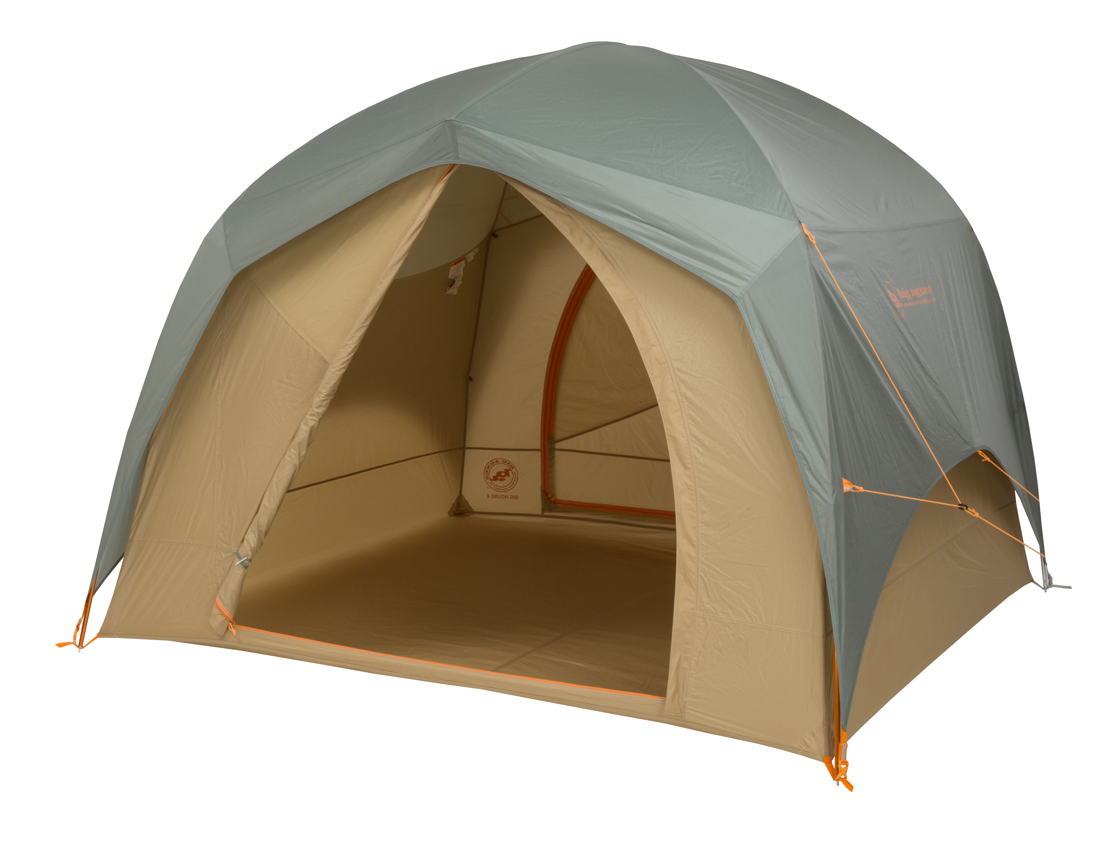 Big Agnes Big House 6P