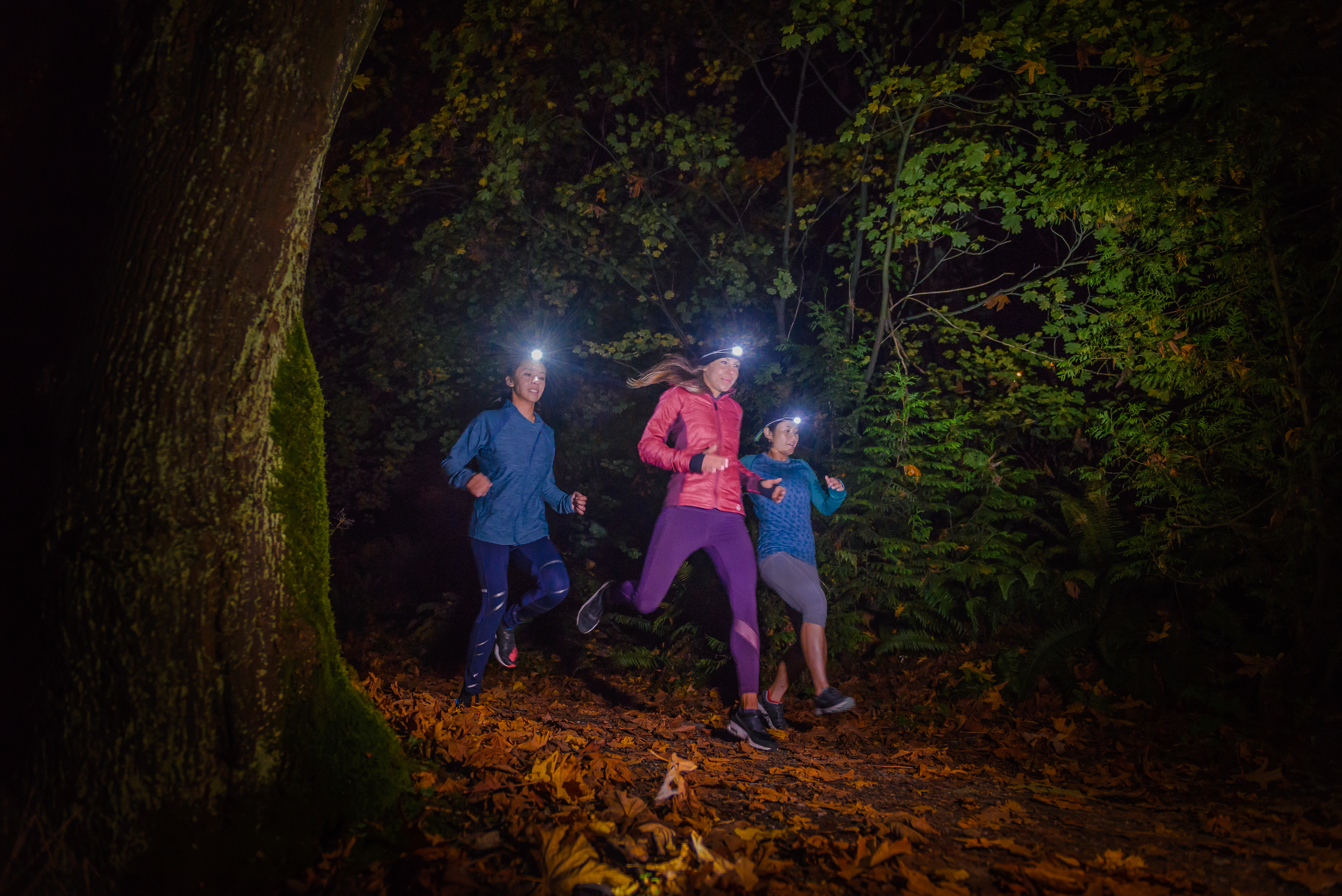 Petzl Iko headlamp for running and outdoor activities
