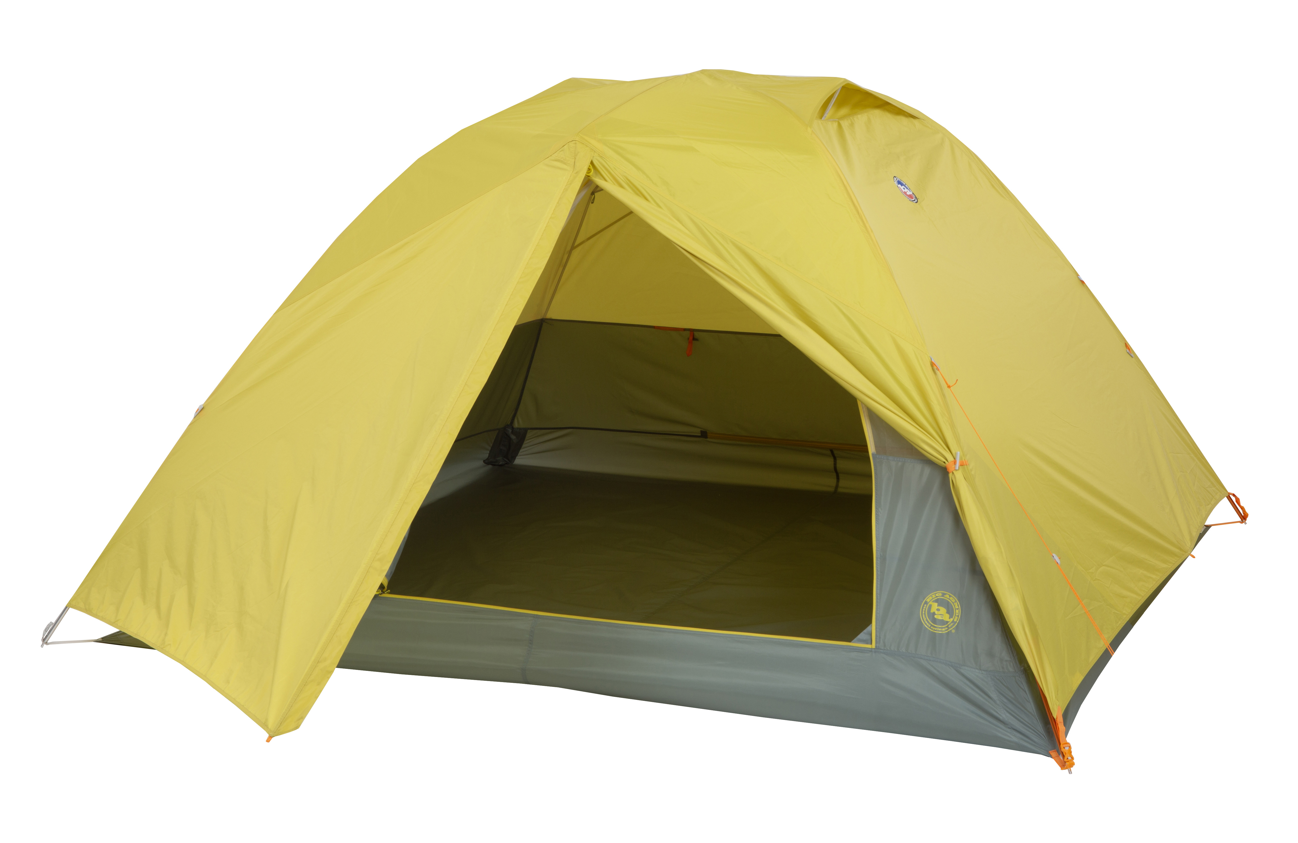 Big Agnes Blacktail 4P
