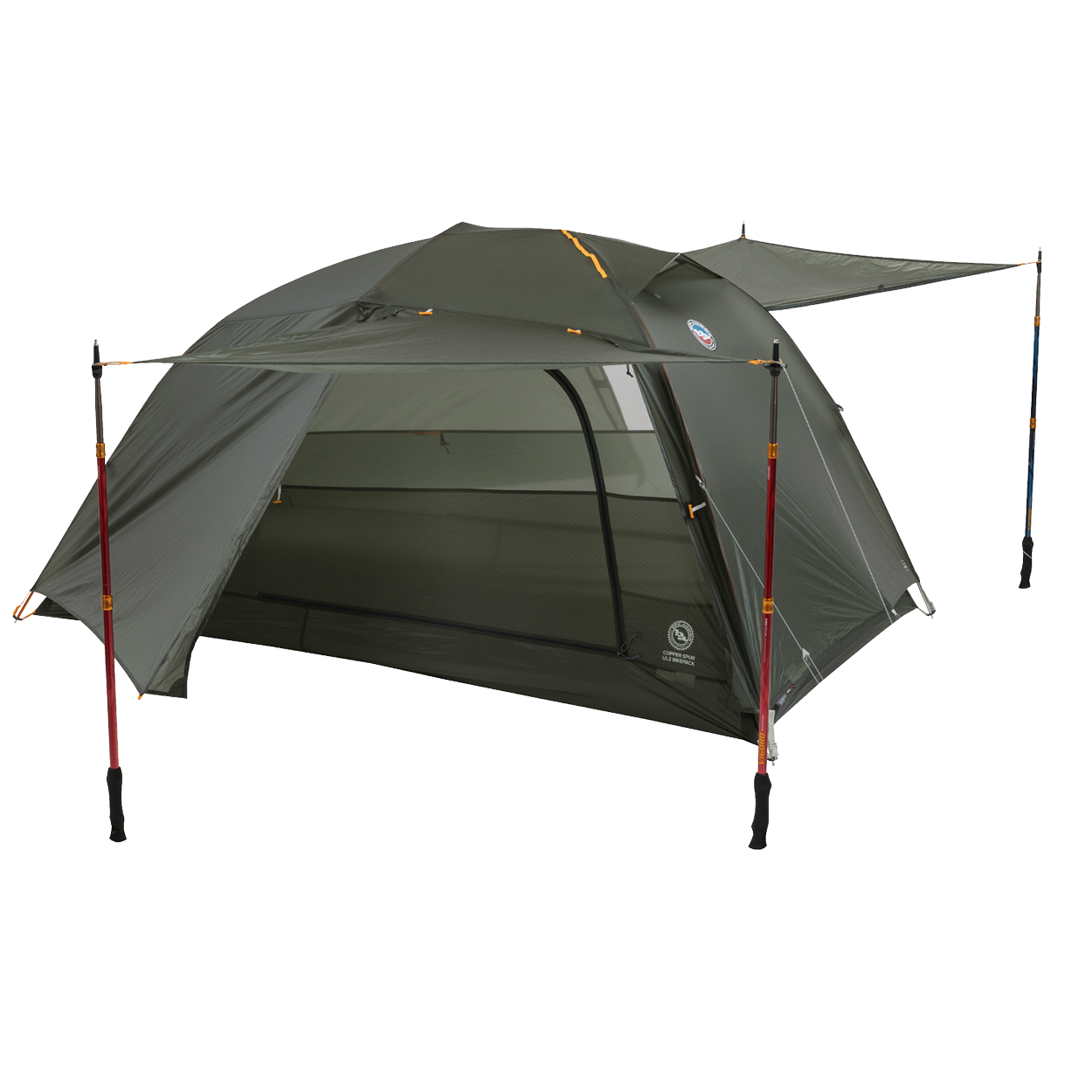Big Agnes Copper Spur UL Bikepack 2P