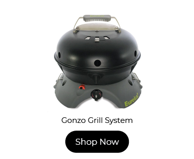 Eureka Gonzo grill
