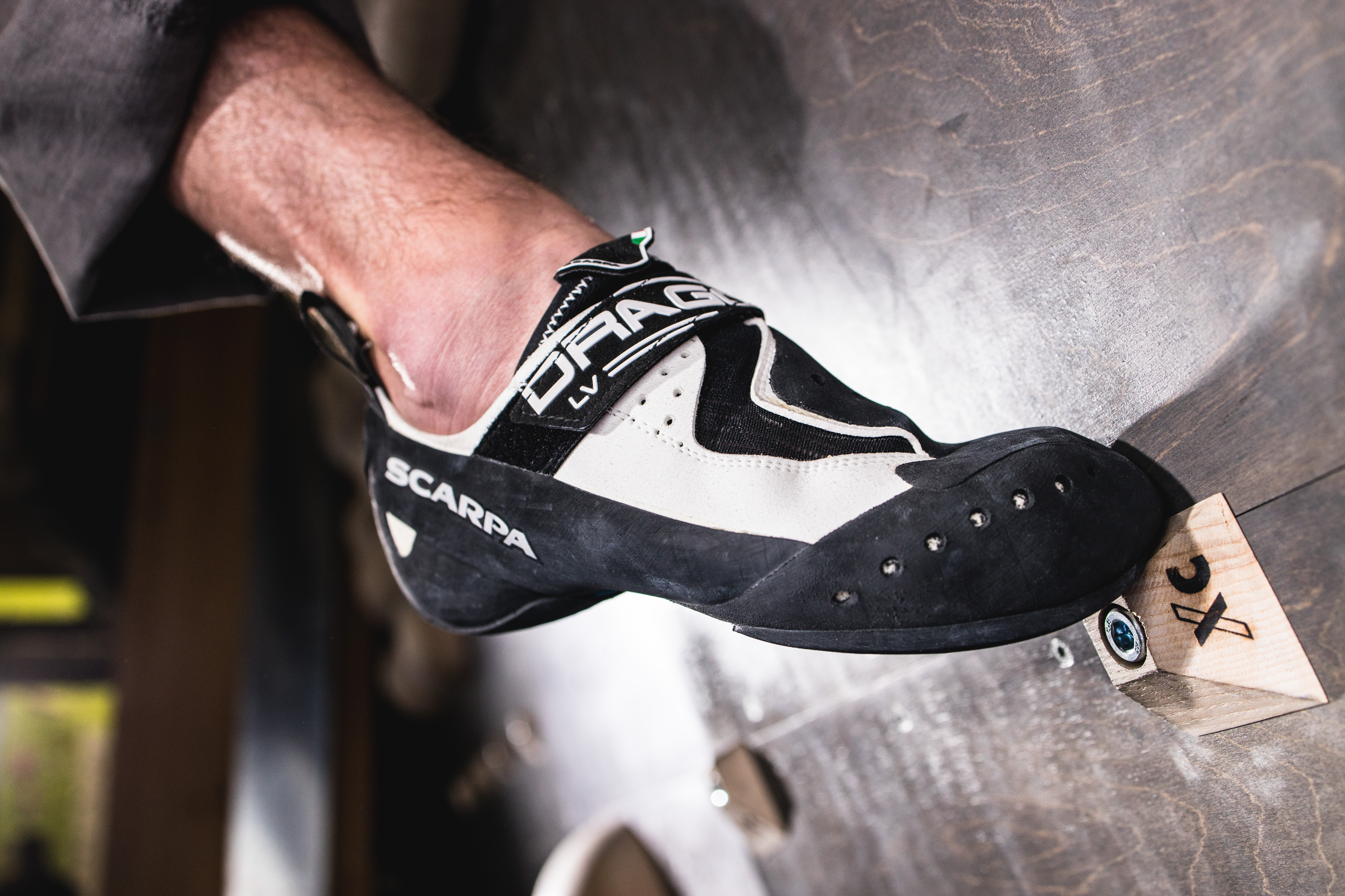 Scarpa Drago Climbing Shoe
