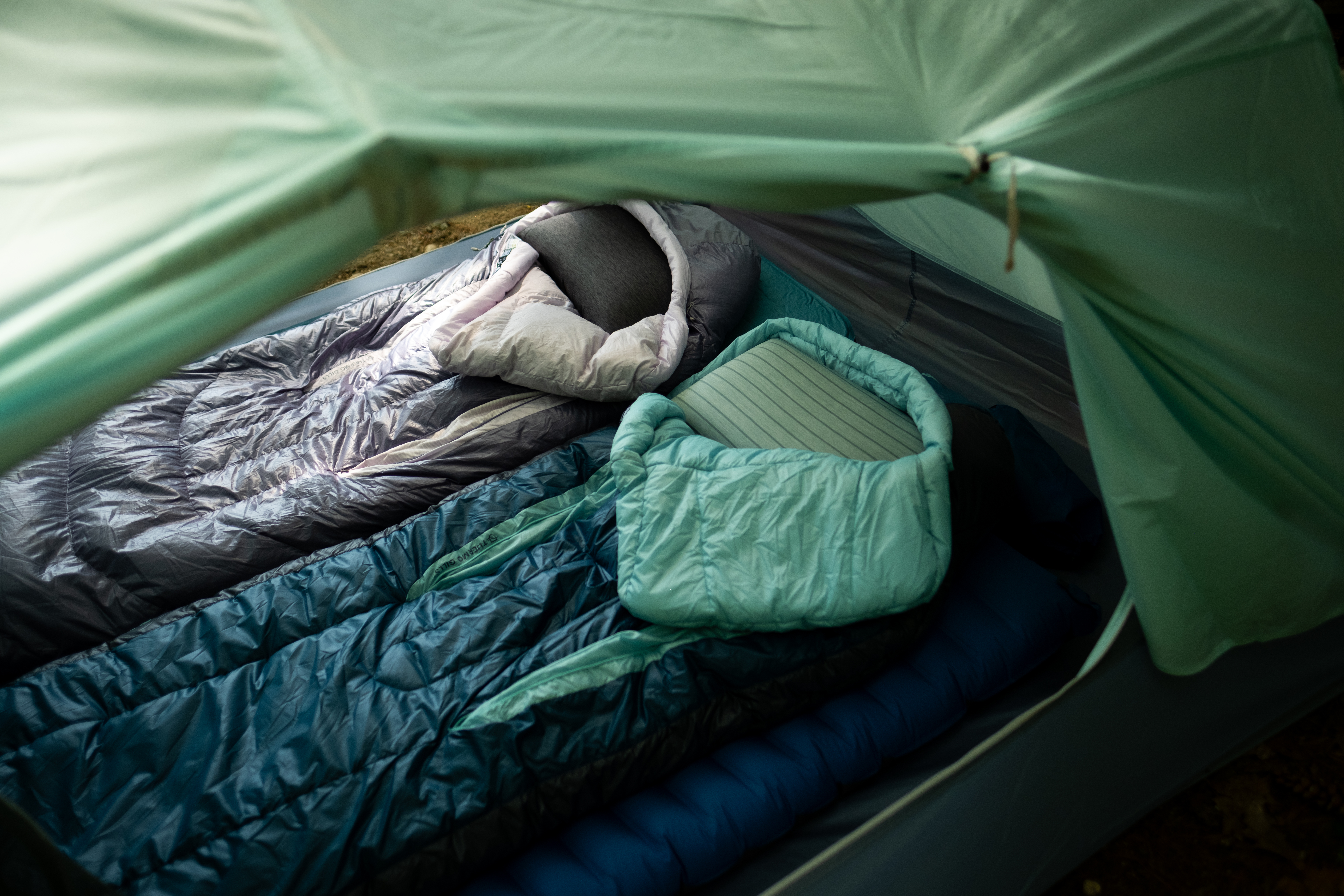 NEMO Disco Endless Promise NEMO Disco Endless Promise sleeping bag for side sleepers