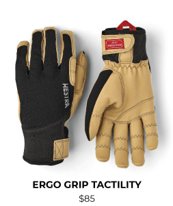 Hestra Ergo Grip Tactility Glove