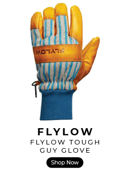 Flylow tough guy glove