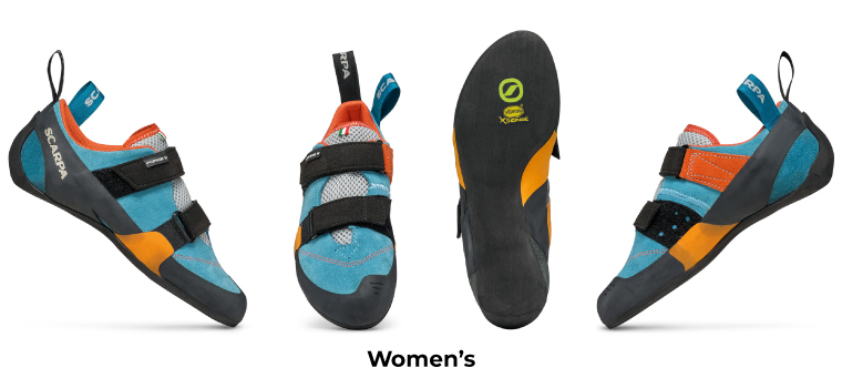 SCARPA Force V Women's Climbing Shoes