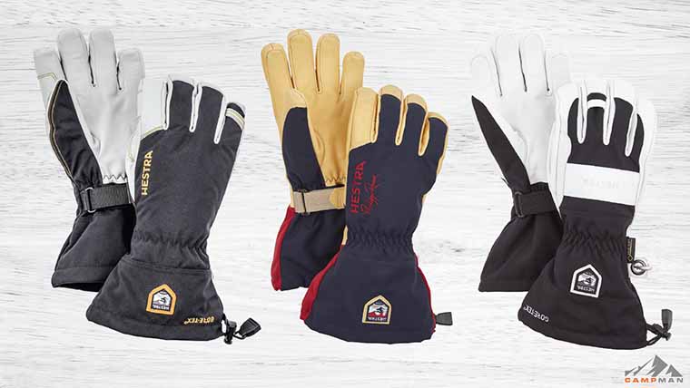 How to Size Your Hestra Gloves and Mittens - Campman.com
