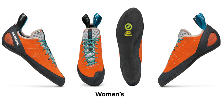 SCARPA Helix Women's Climbing Shoe