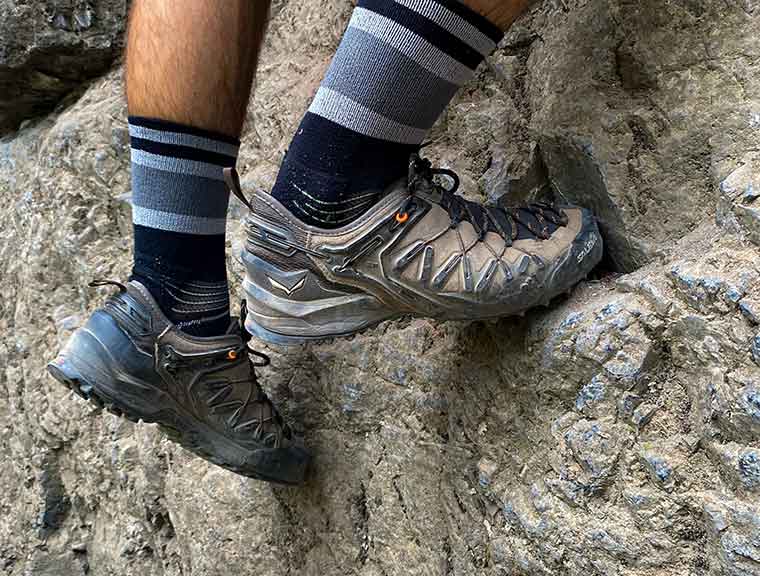 Salewa Wildfire Edge Approach Shoe 