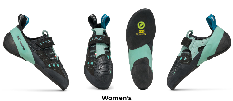 SCARPA Instinct VS Women's Climbing Shoe