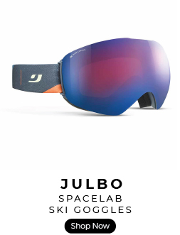 Julbo spacelab ski goggles