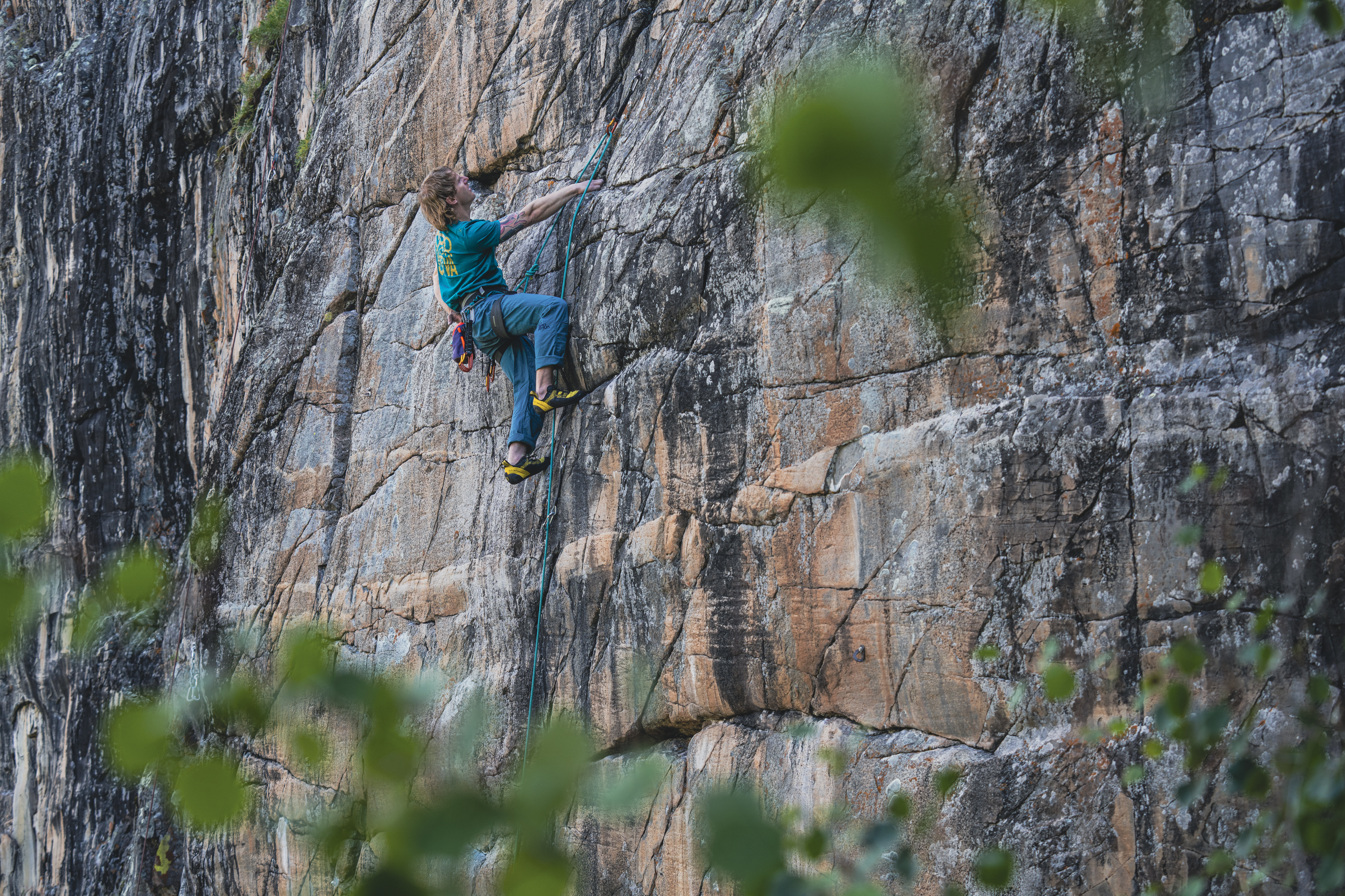La Sportiva Katana Lace Climbing Shoe