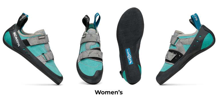 SCARPA Origin Women's Climbing Shoe