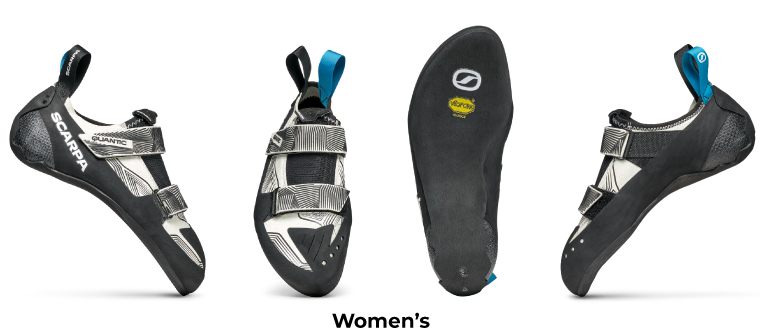 SCARPA Quantic Women's Climbing Shoe