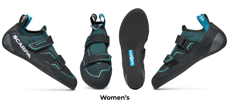 SCARPA Reflex V Women's Climbing Shoe