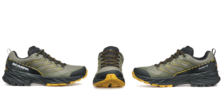 chaussure rush run