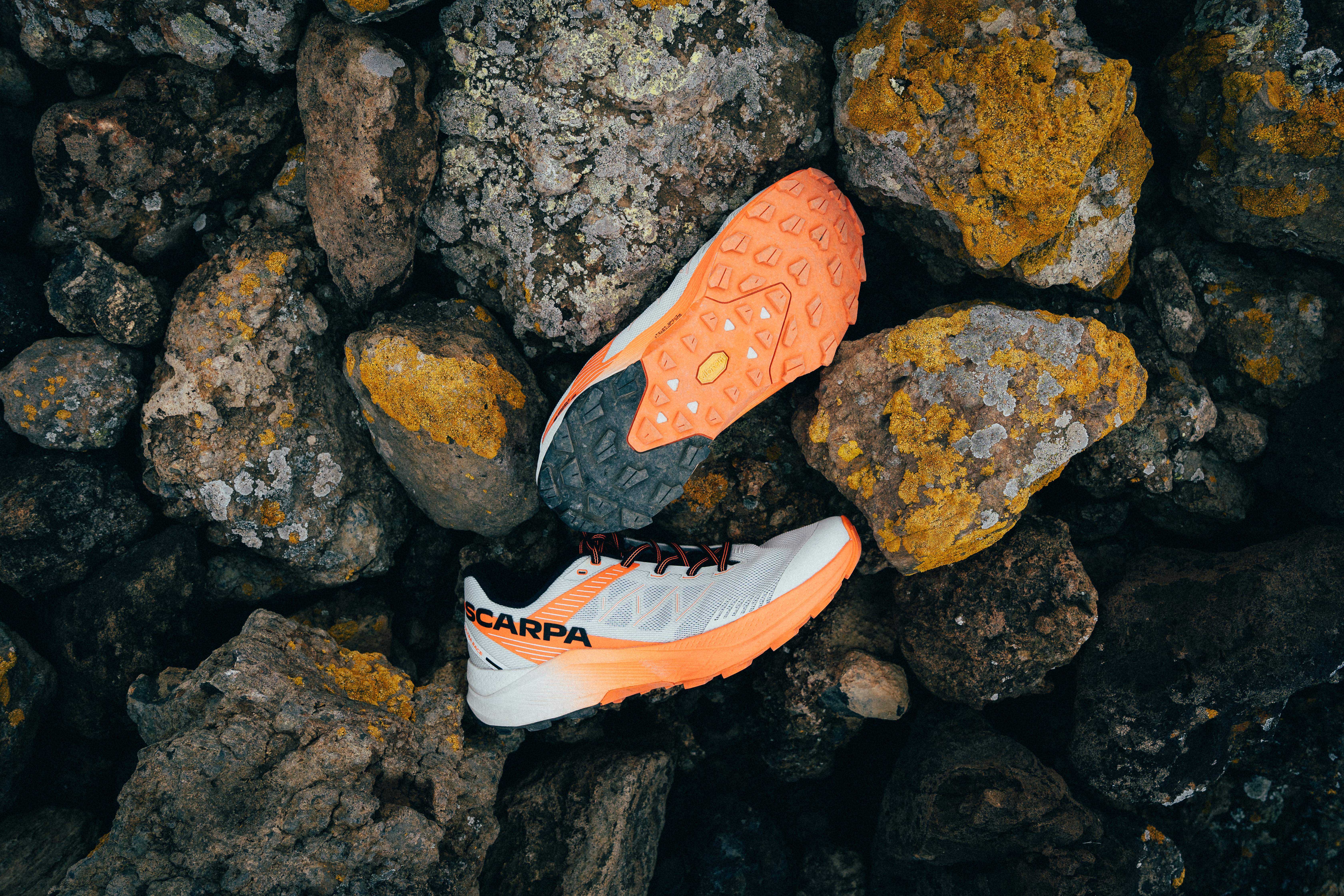 SCARPA Spin Ultra 2 SCARPA Spin Ultra 2 race day trail running shoe