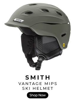 Smith vantage mips ski helmet