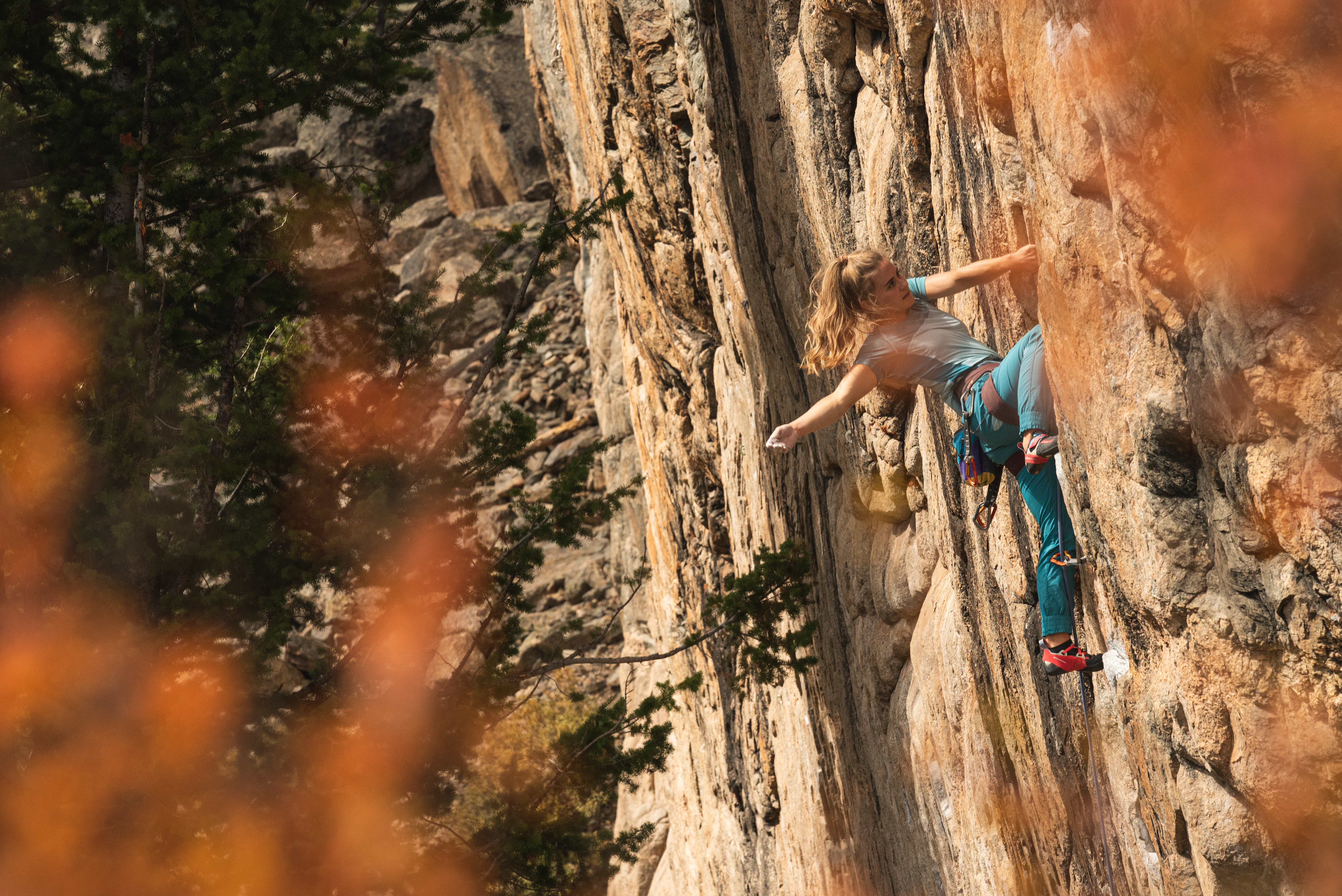La Sportiva Solution Comp Climbing Shoe