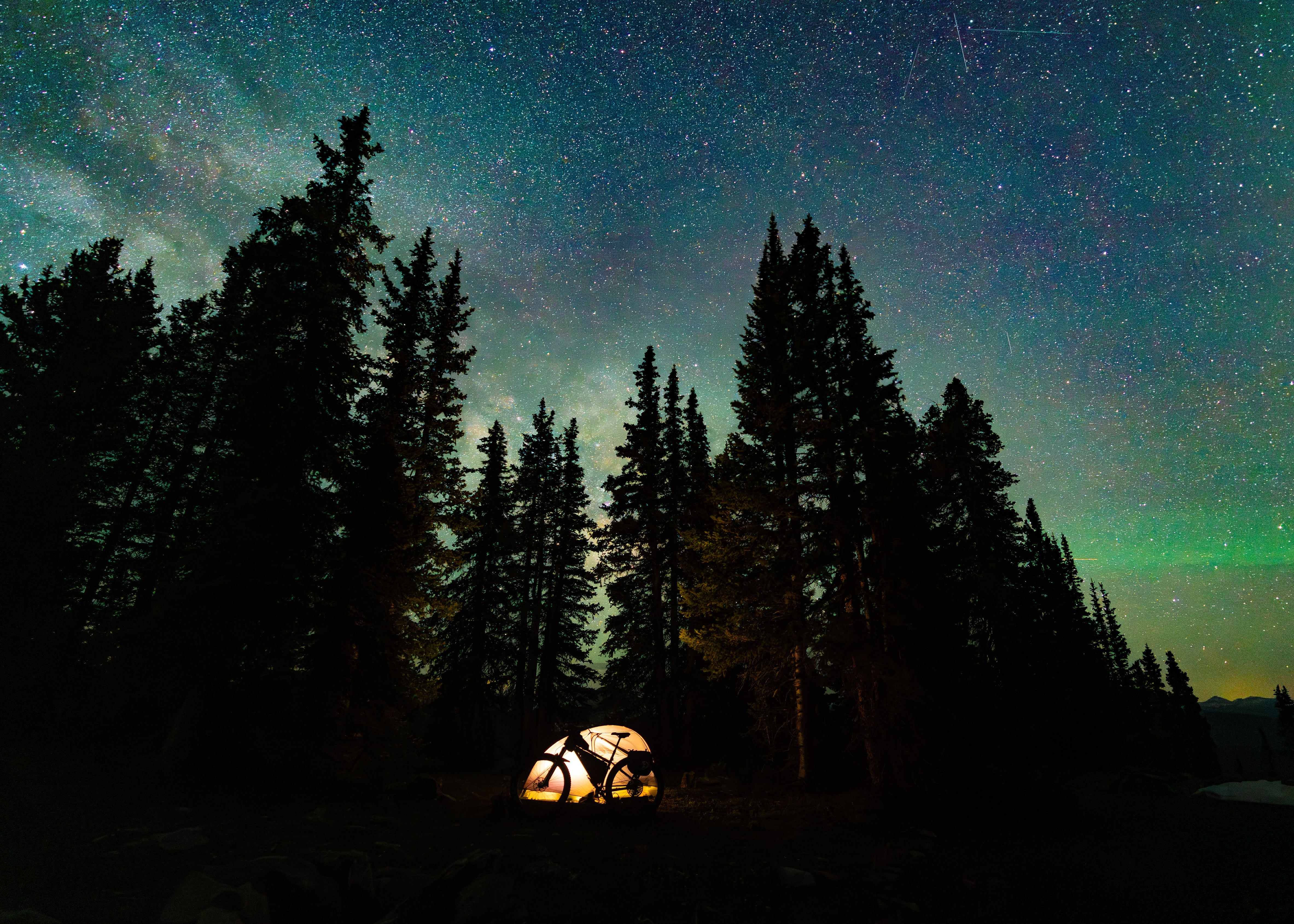 Big Agnes Tiger Wall Series ultralight tents