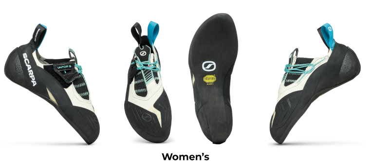 SCARPA Vapor S Women's Climbing Shoe