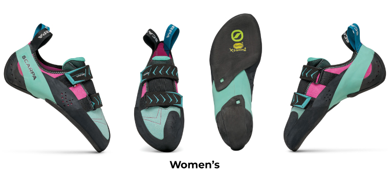 SCARPA Vapor V Women's Climbing Shoe