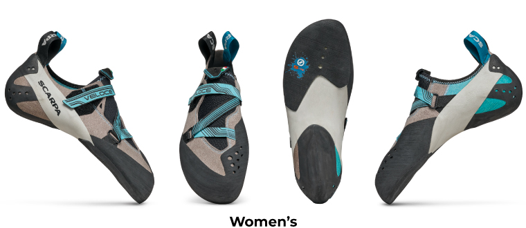 SCARPA Veloce Women's Climbing Shoe
