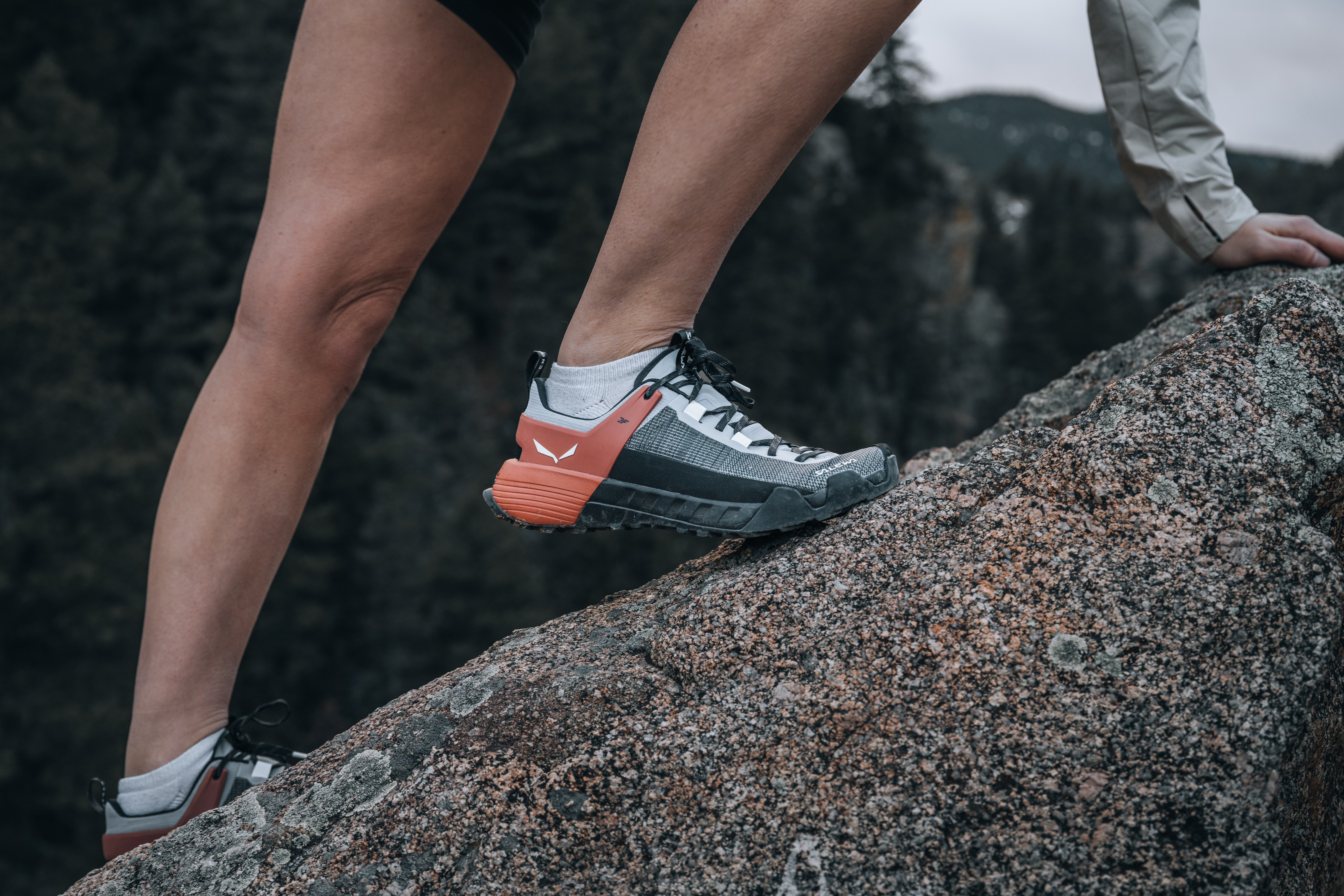 Salewa Wildfire NXT approach shoe